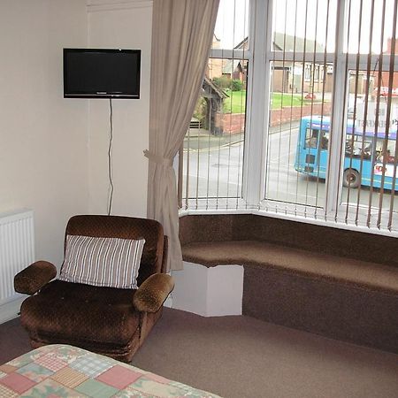 Garden Gate Guest House Chester Exterior foto