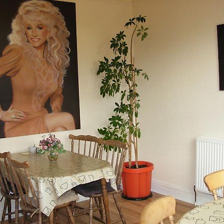 Garden Gate Guest House Chester Exterior foto