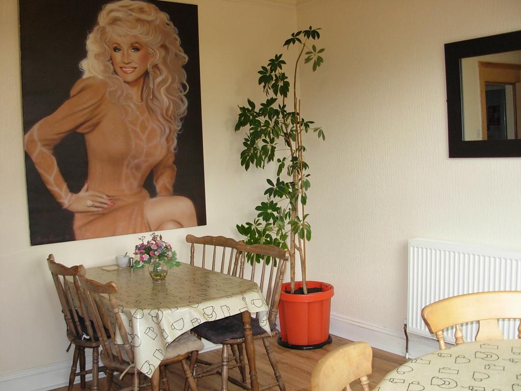 Garden Gate Guest House Chester Exterior foto